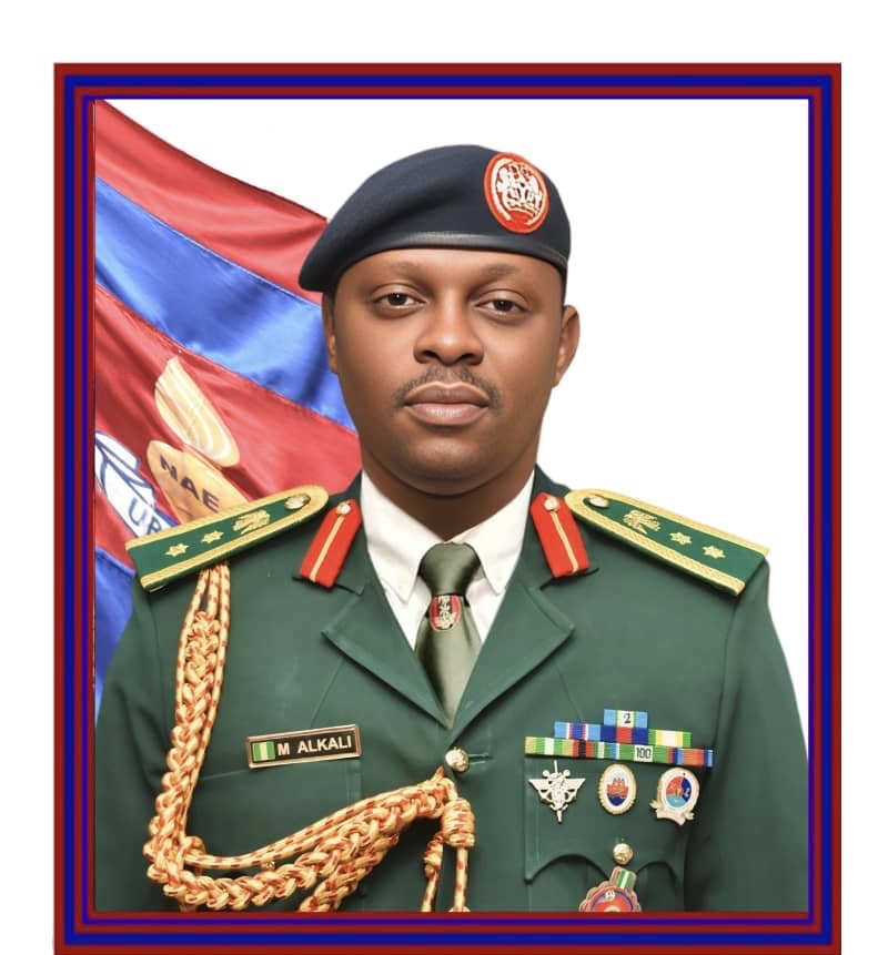 Col M Alkali